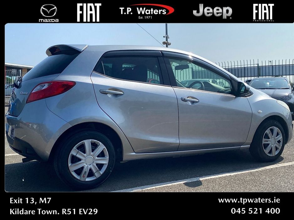 2012 Mazda Demio