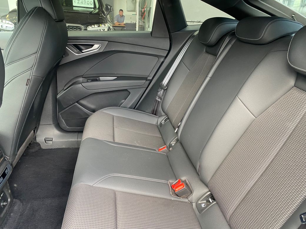 2023 Audi Q4 e-tron