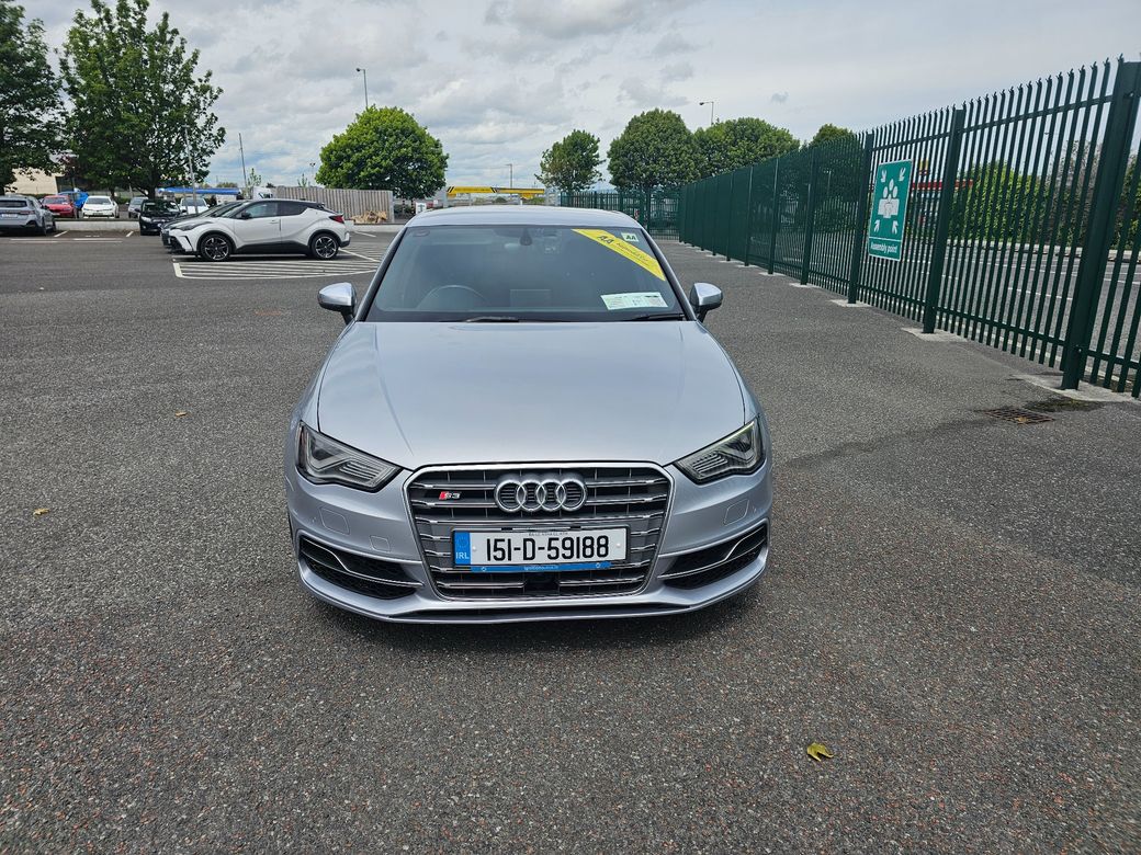 2015 Audi S3