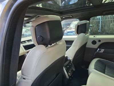 2019 Land Rover Range Rover