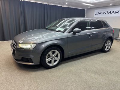 2018 Audi A3