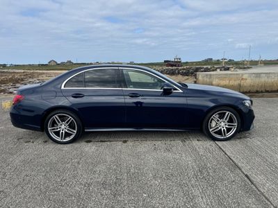2016 Mercedes-Benz E Class