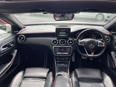 2016 Mercedes-Benz A Class