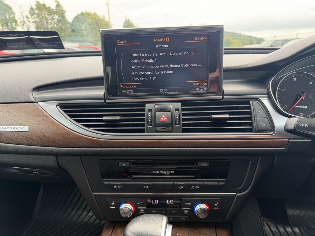 2014 Audi A6