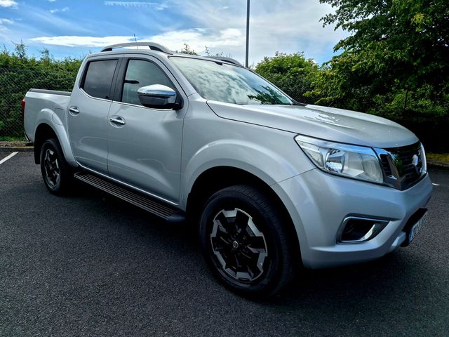 2020 Nissan Navara