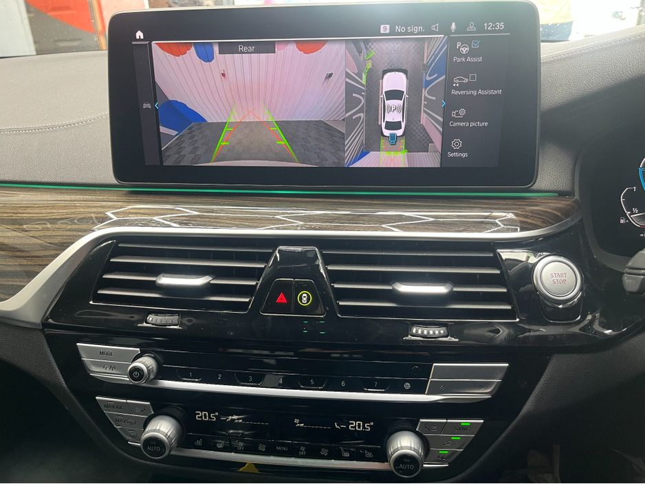 2020 BMW 5 Series