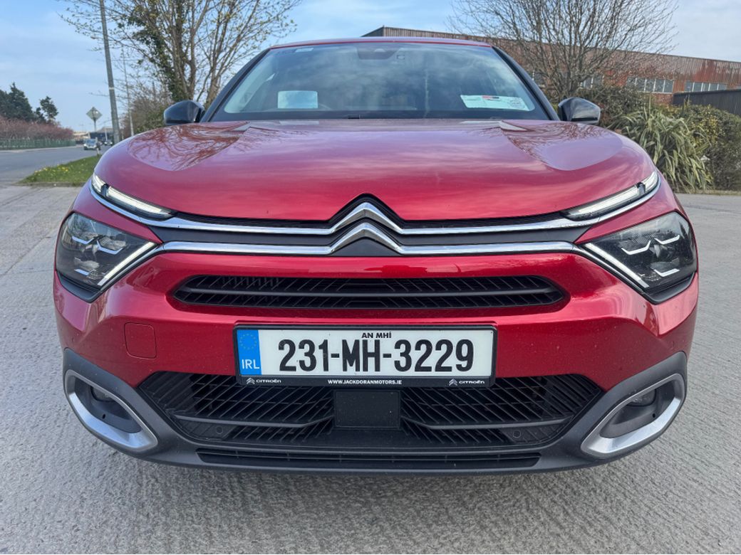 2023 Citroen C4