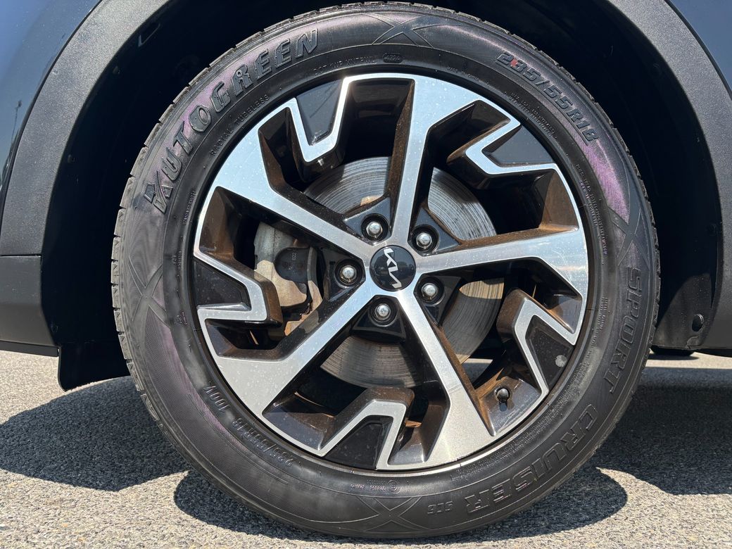 2023 Kia Sportage