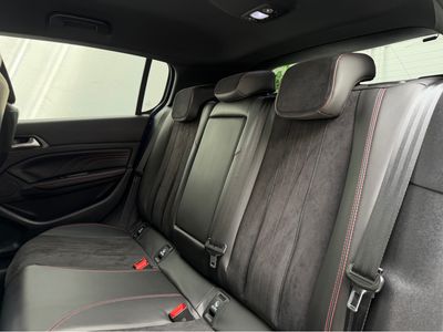 2018 Peugeot 308