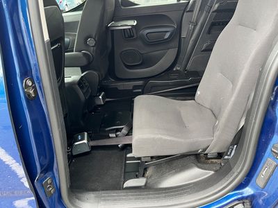 2021 Peugeot Rifter