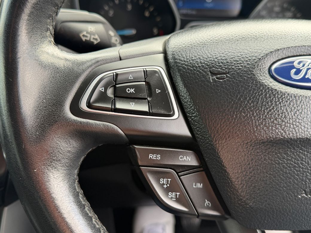 2018 Ford Focus
