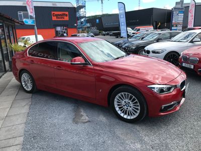 2018 BMW 3 Series