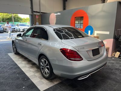 2017 Mercedes-Benz C Class