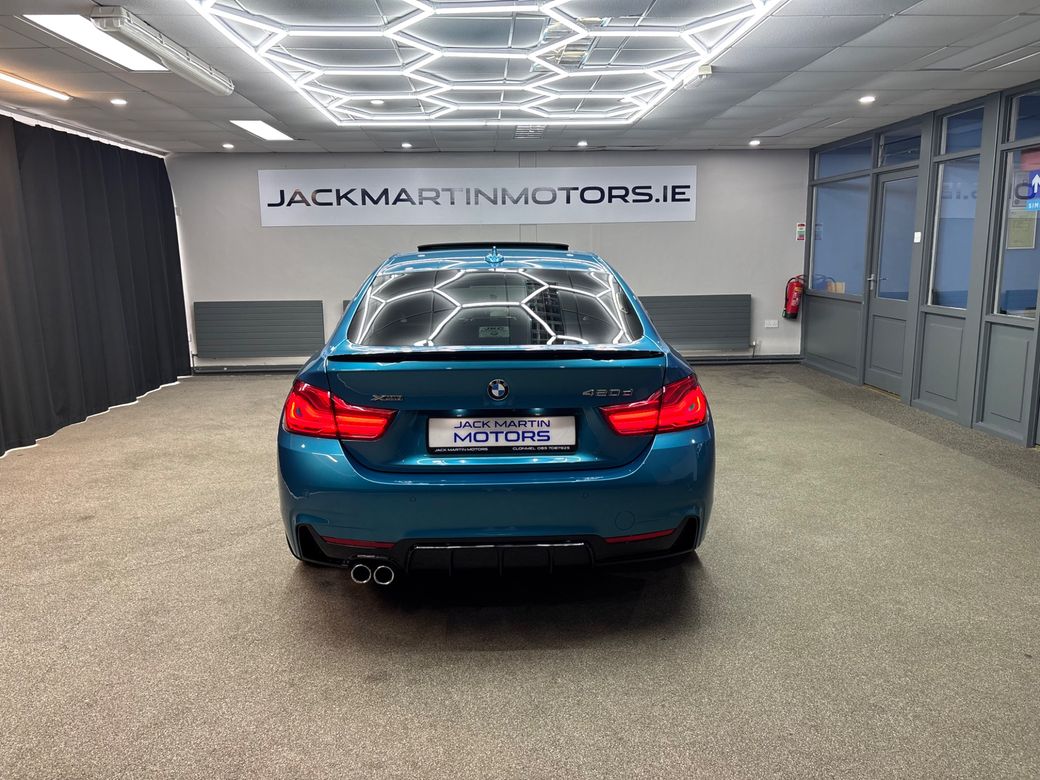 2018 BMW 4 Series
