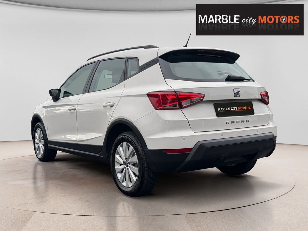 2019 SEAT Arona