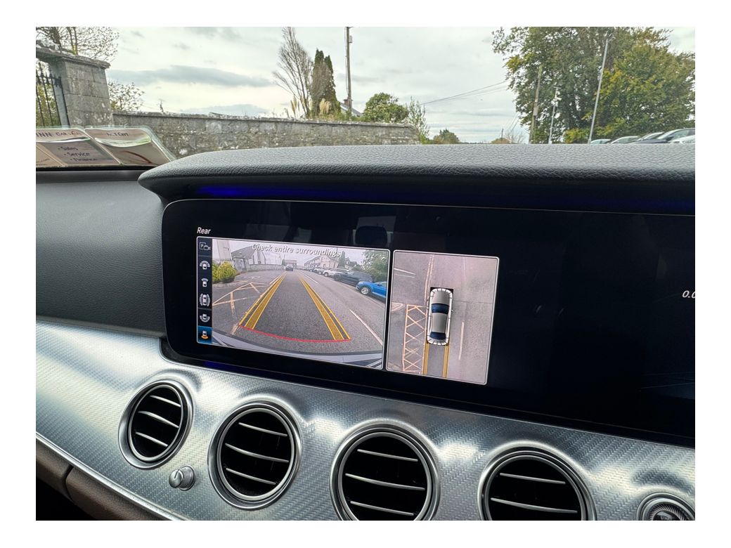 2019 Mercedes-Benz E Class