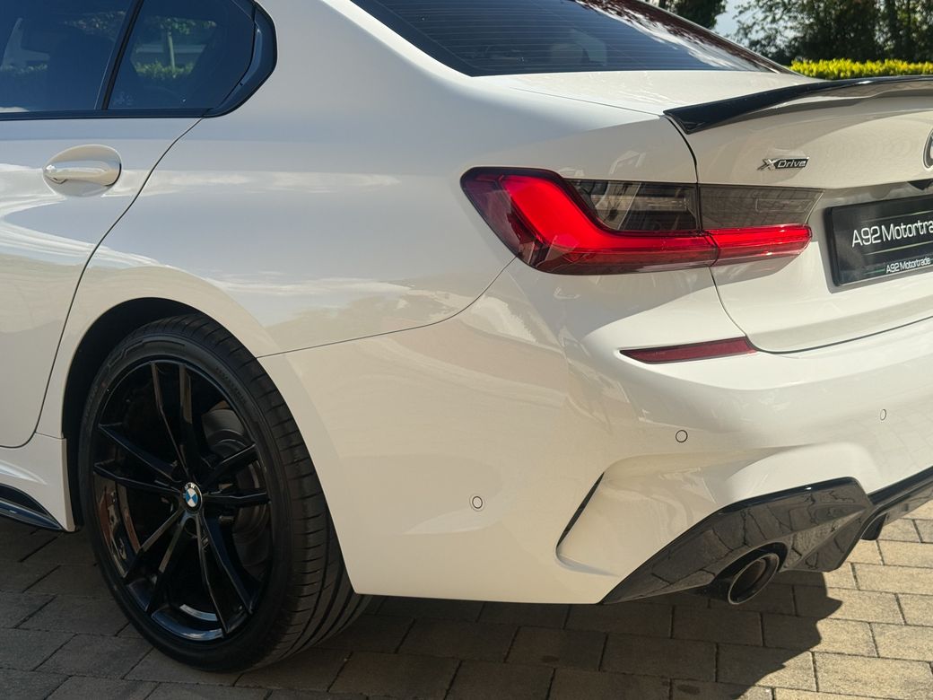 2020 BMW 3 Series
