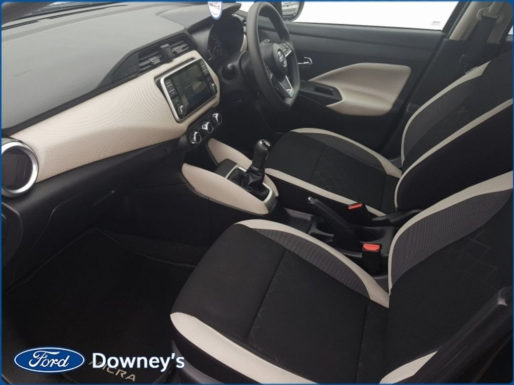 2019 Nissan Micra