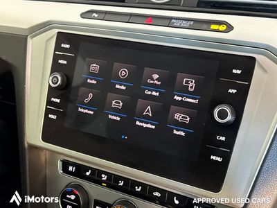 2018 Volkswagen Passat