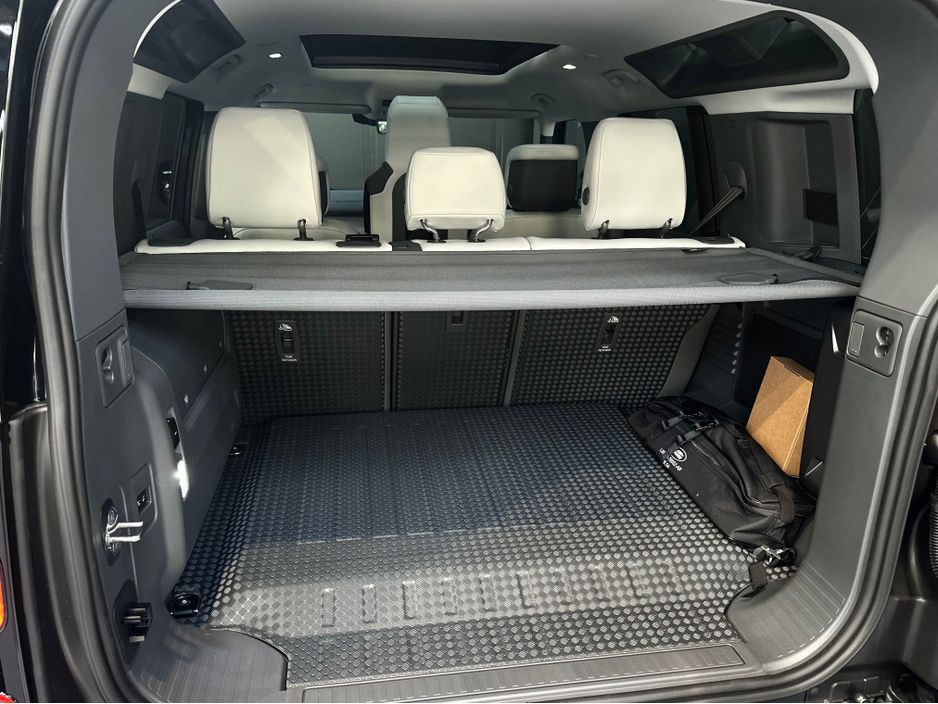 2026 Land Rover Defender