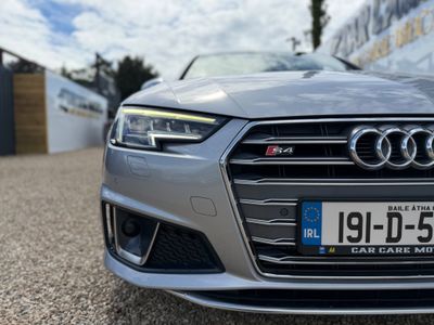 2019 Audi S4
