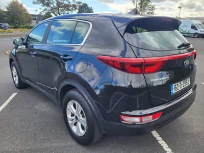2016 Kia Sportage