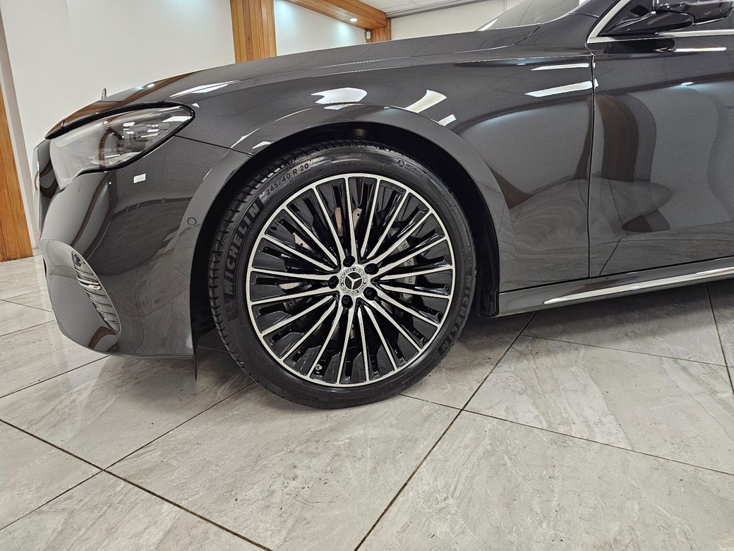 2026 Mercedes-Benz E Class