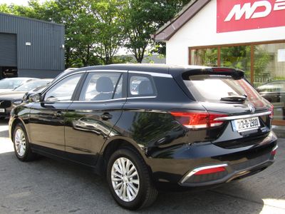 2021 MG 5