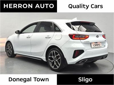 2021 Kia Ceed