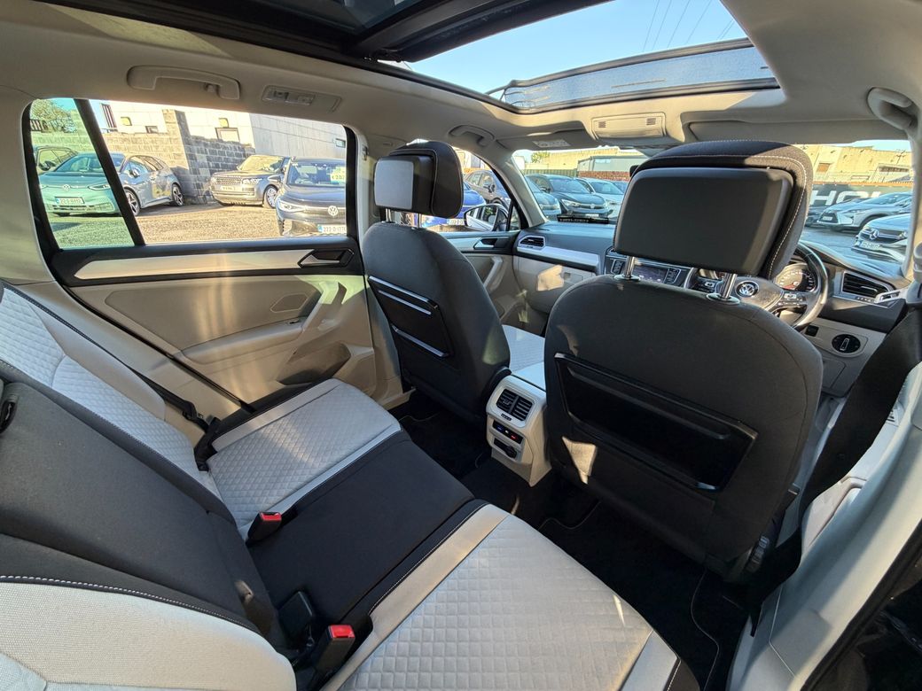 2017 Volkswagen Tiguan