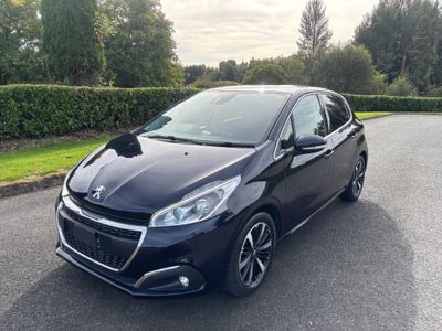 2020 Peugeot 208