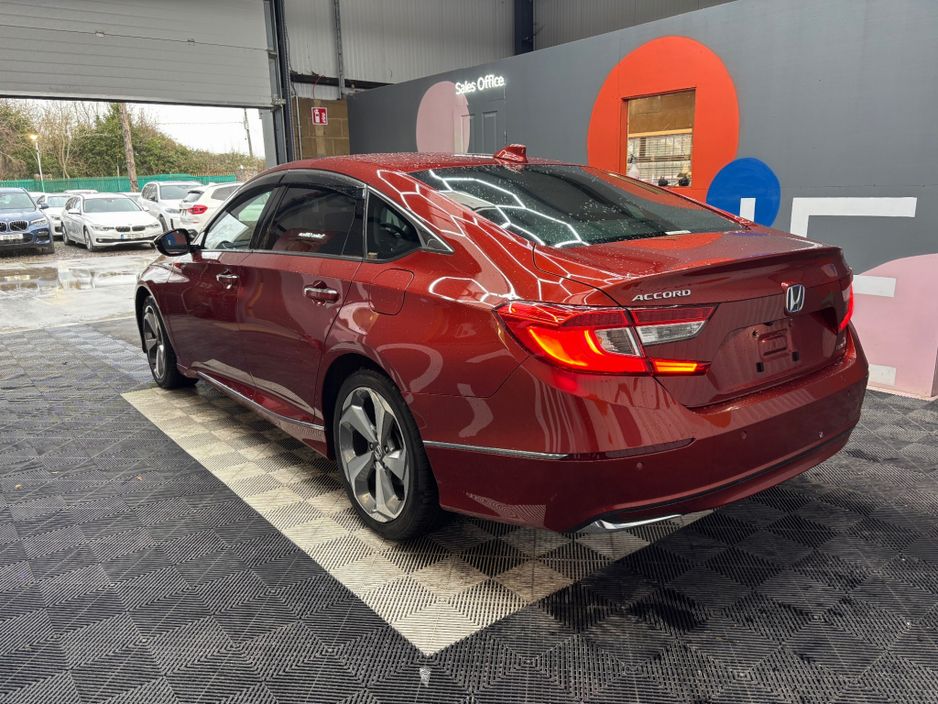 2022 Honda Accord