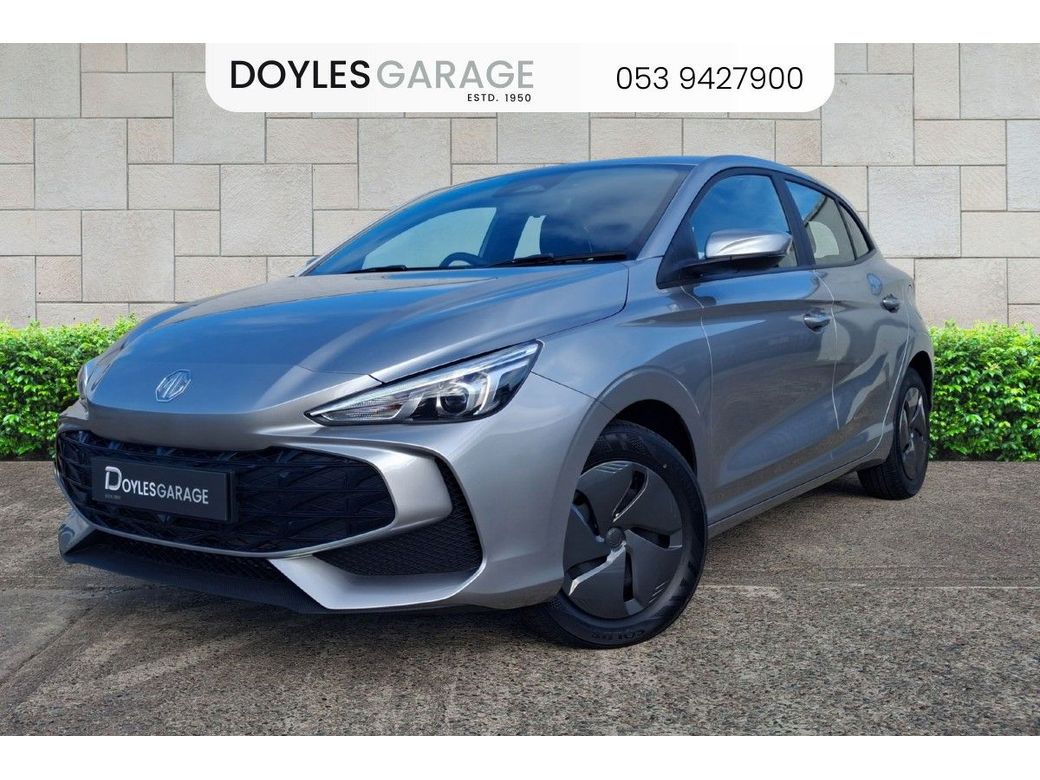 2026 MG MG3