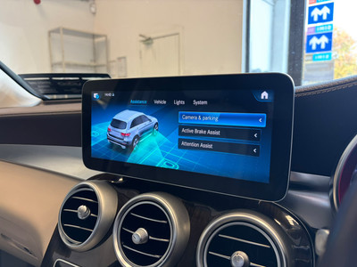 2021 Mercedes-Benz GLC Class