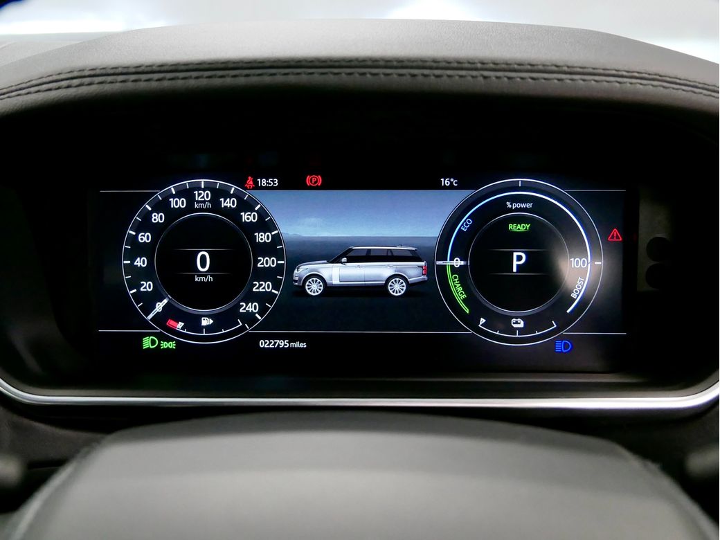 2019 Land Rover Range Rover