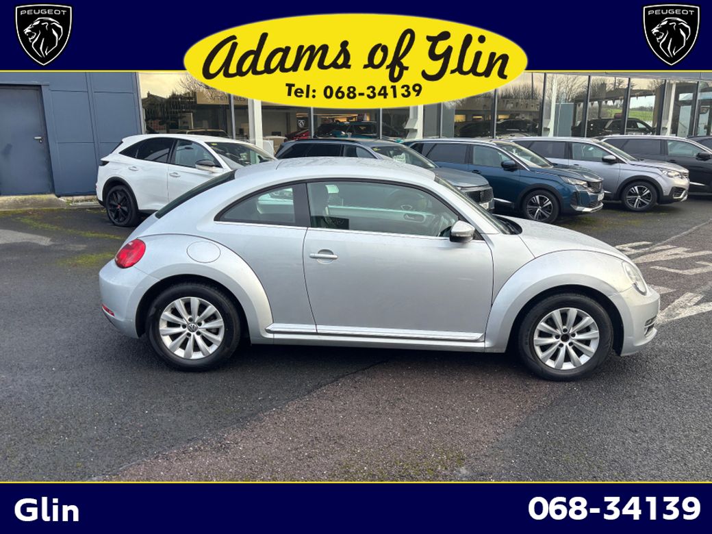 2014 Volkswagen Beetle