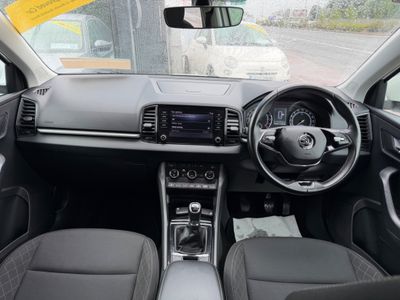 2021 Skoda Karoq