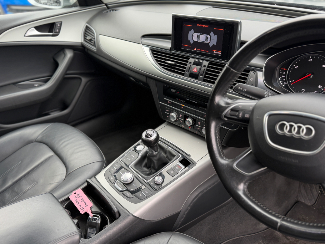 2015 Audi A6