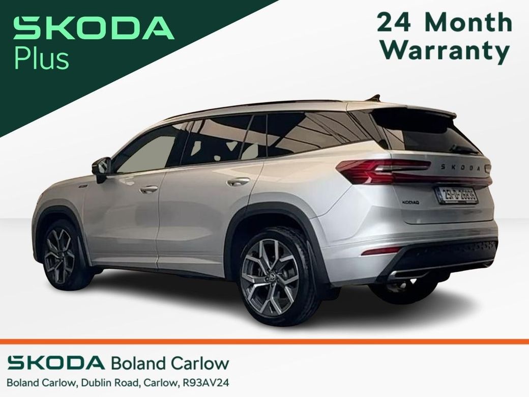 2025 Skoda Kodiaq