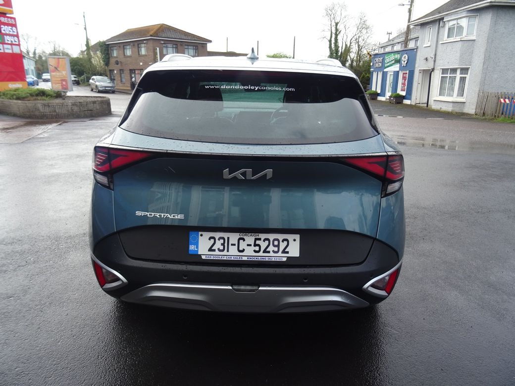 2023 Kia Sportage