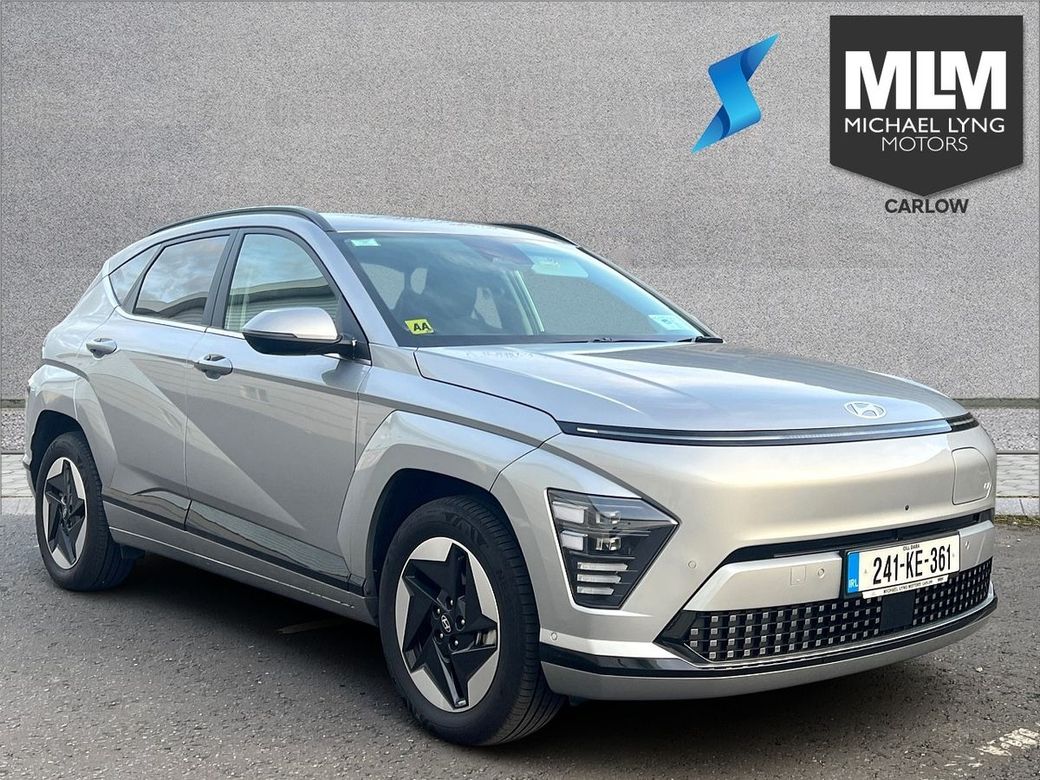 2024 Hyundai Kona