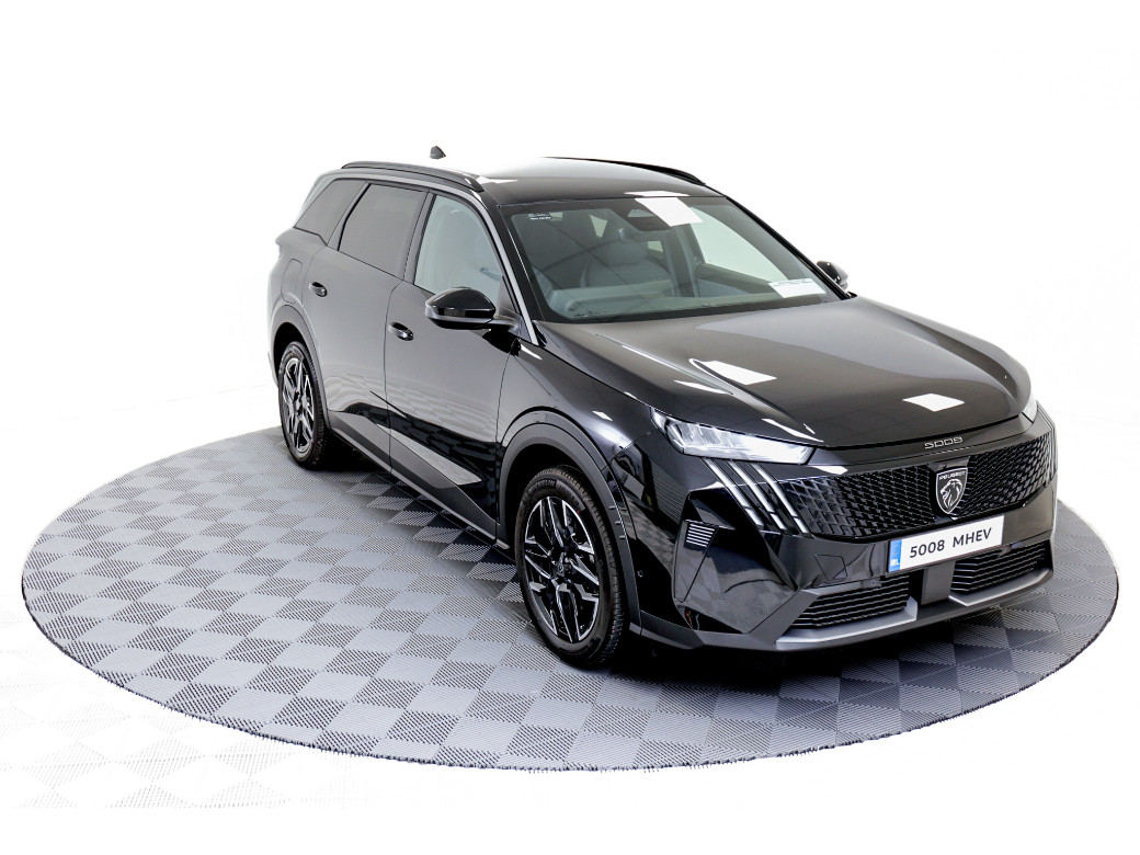 2026 Peugeot 5008