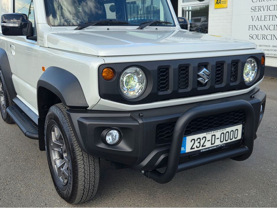 2023 Suzuki Jimny