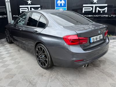 2018 BMW 3 Series