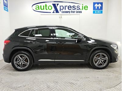 2021 Mercedes-Benz GLA Class