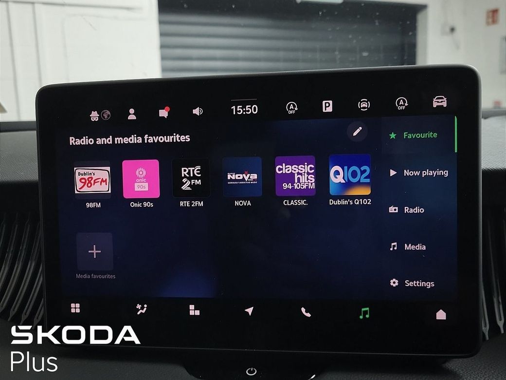 2026 Skoda Superb