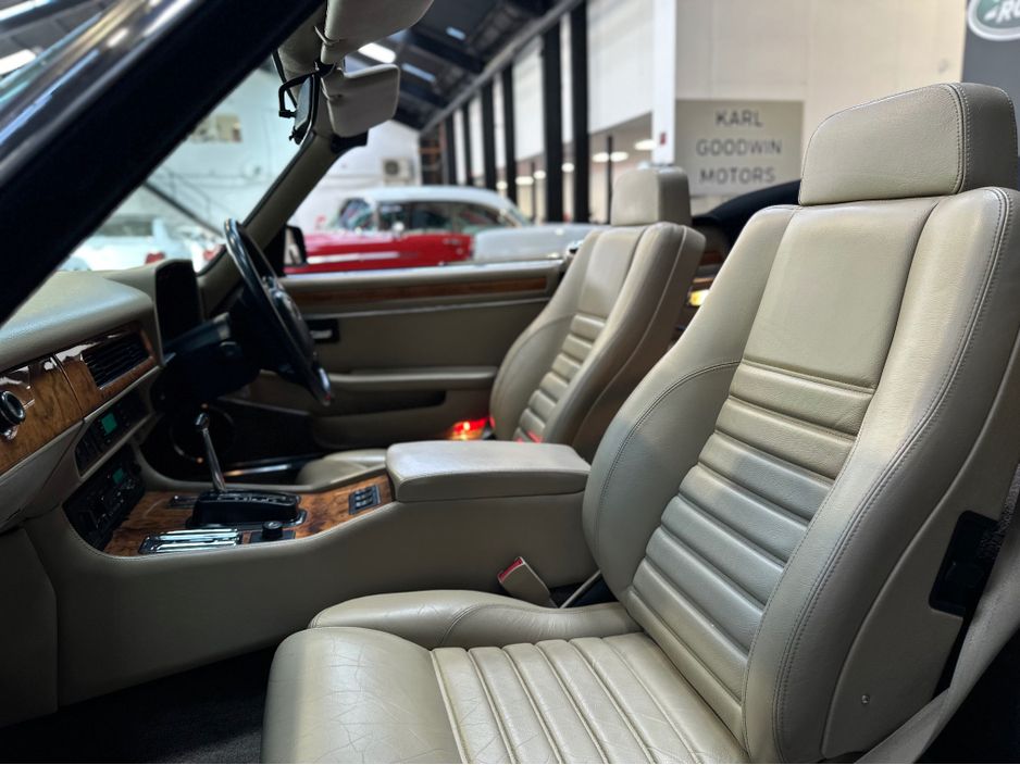 1992 Jaguar XJS