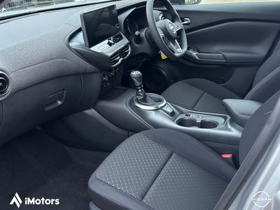 2025 Nissan Juke