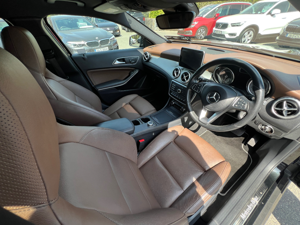 2016 Mercedes-Benz GLA Class