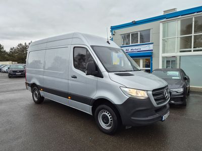 2021 Mercedes-Benz Sprinter